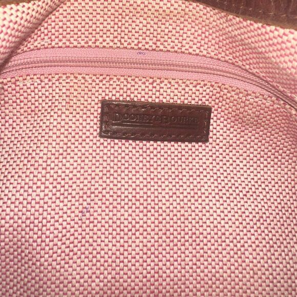 Dooney & Bourke Amber Medium Stretch Slouch - Picture 13 of 16